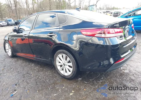 2018 Kia Optima Lx from USA, damaged, VIN 5XXGT4L3XJG257816